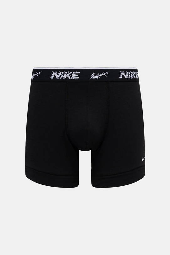 Nike bokserki 3-pack czarny 0000KE1008.MM