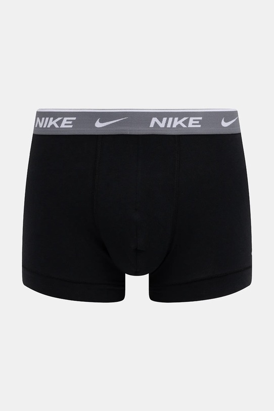 Nike bokserki 3-pack 0000KE1008.MM czarny AA00