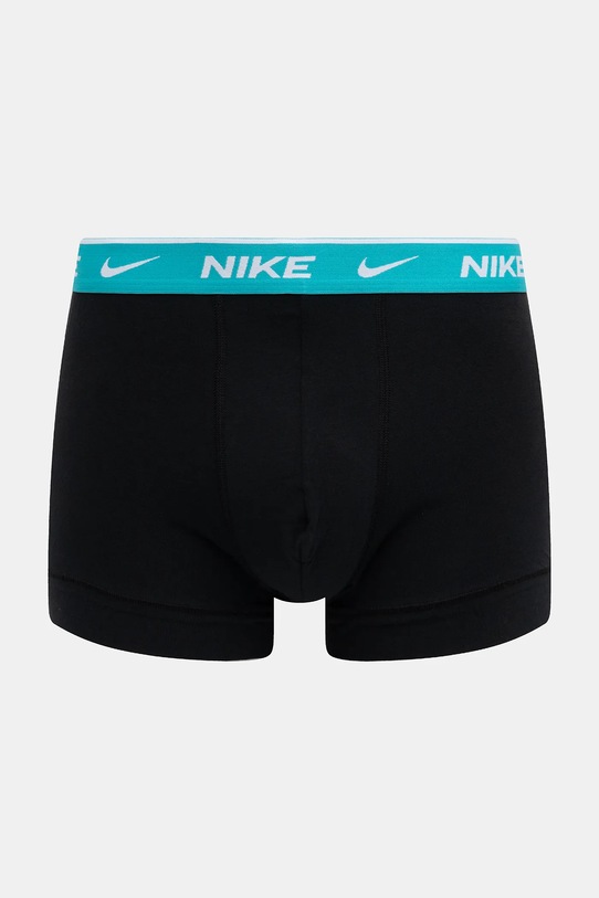 Nike bokserki 3-pack czarny 0000KE1008.MM