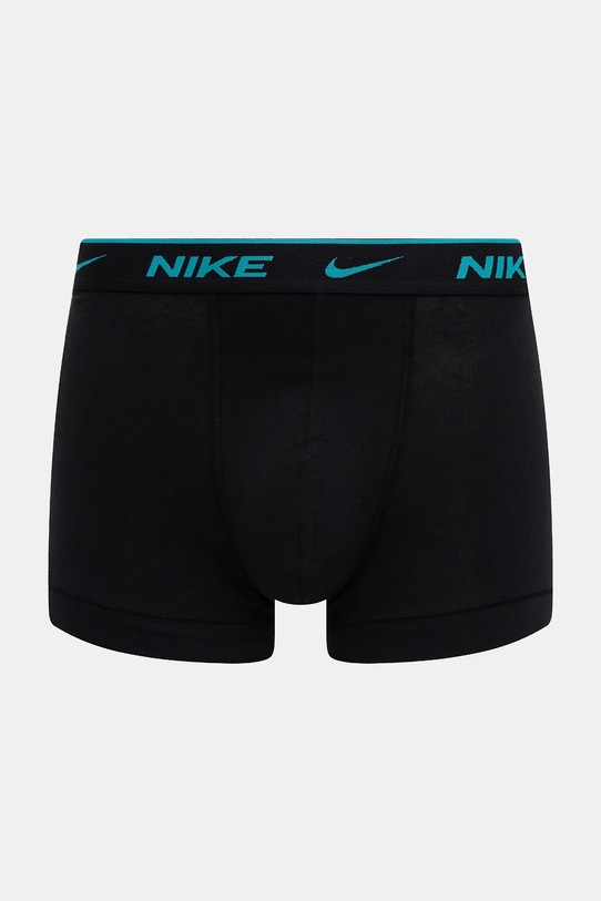 Nike boxer pacco da 3 0000KE1008.MM nero AA00