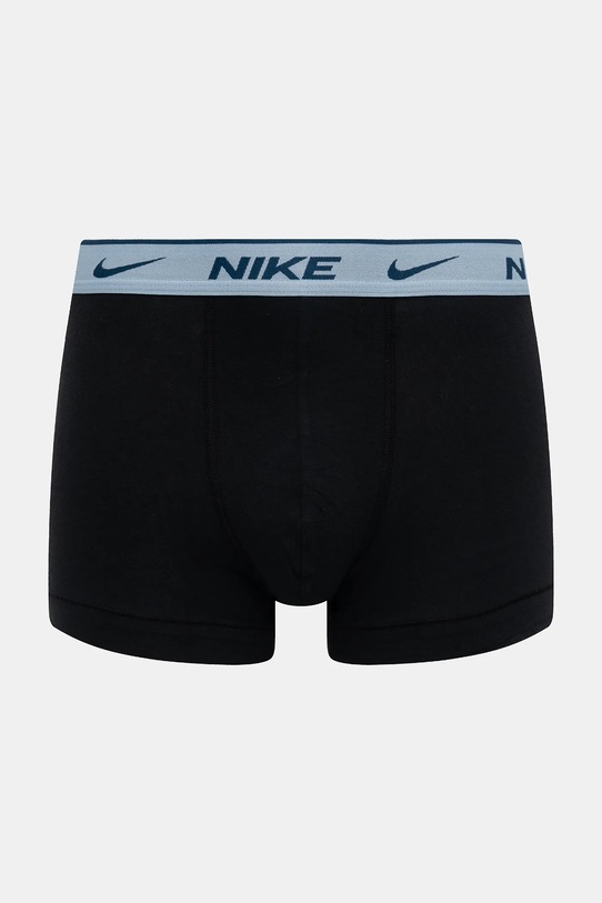 Abbigliamento Nike boxer pacco da 3 0000KE1008.MM nero