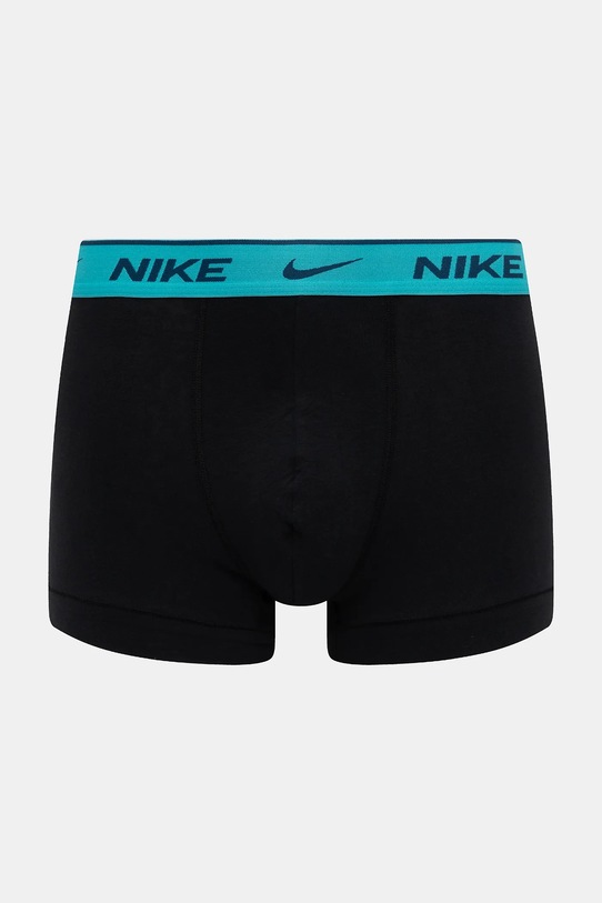 Nike boxer pacco da 3 nero 0000KE1008.MM