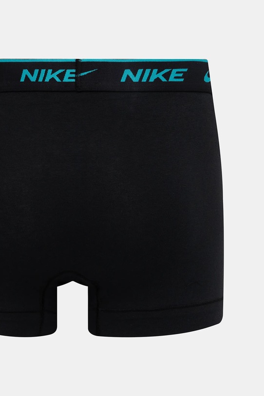 Nike boxer pacco da 3 0000KE1008.MM nero