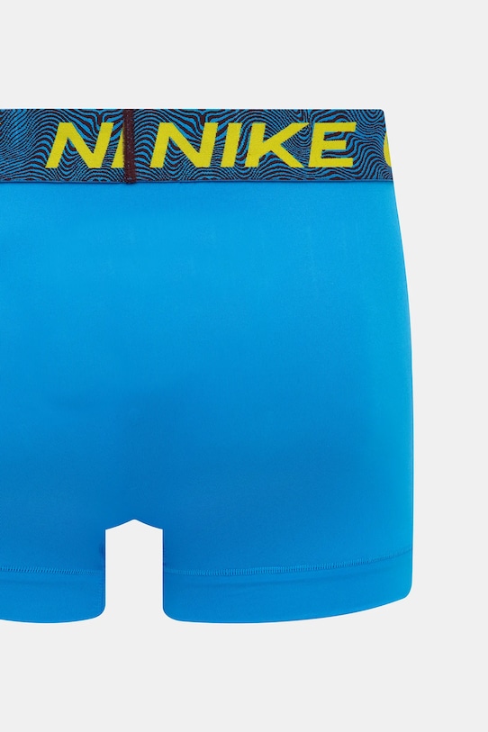 Nike boxeri 3-pack 0000KE1156.MM albastru