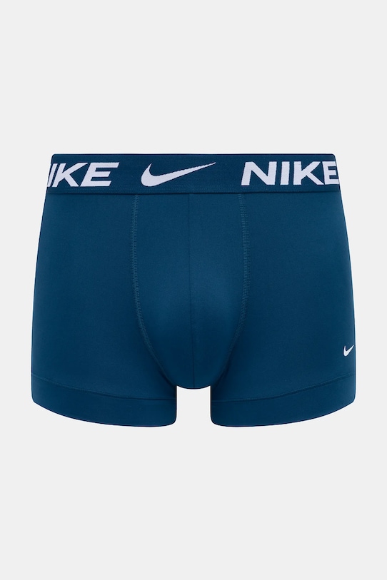 Nike boxeri 3-pack 0000KE1156.MM albastru AA00