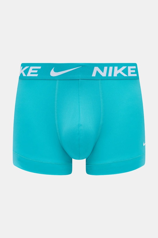 Odzież Nike bokserki 3-pack 0000KE1156.MM niebieski