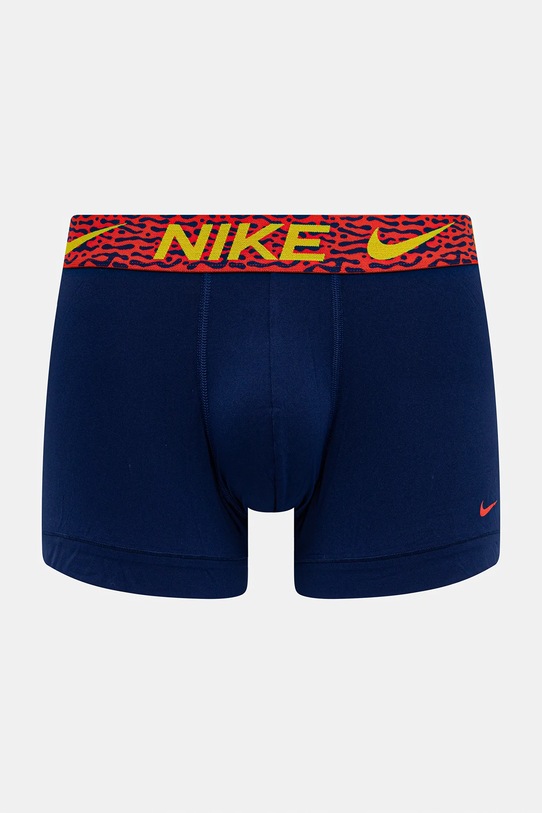 Boksarice Nike 3-pack 0000KE1156.MM mornarsko modra AA00