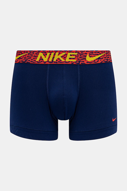 Nike boxeri 3-pack 0000KE1156.MM bleumarin AA00