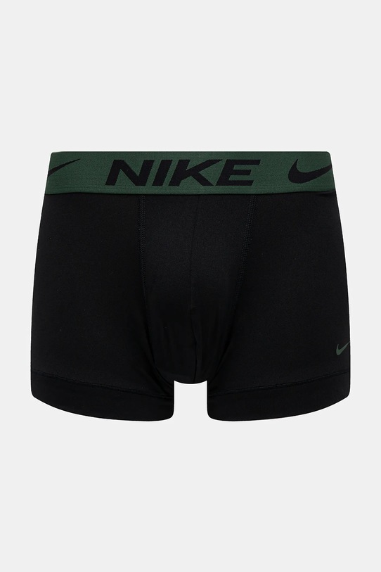 Odzież Nike bokserki 3-pack 0000KE1156.MM czarny