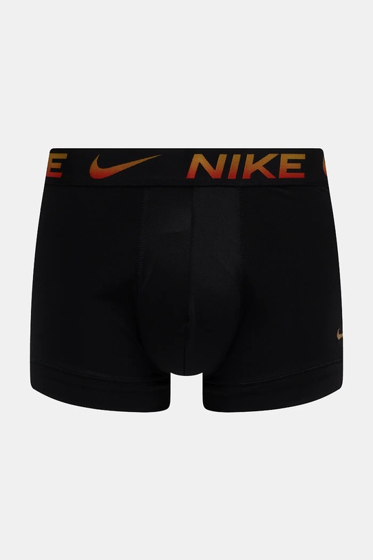 Odzież Nike bokserki 3-pack 0000KE1156.MM czarny