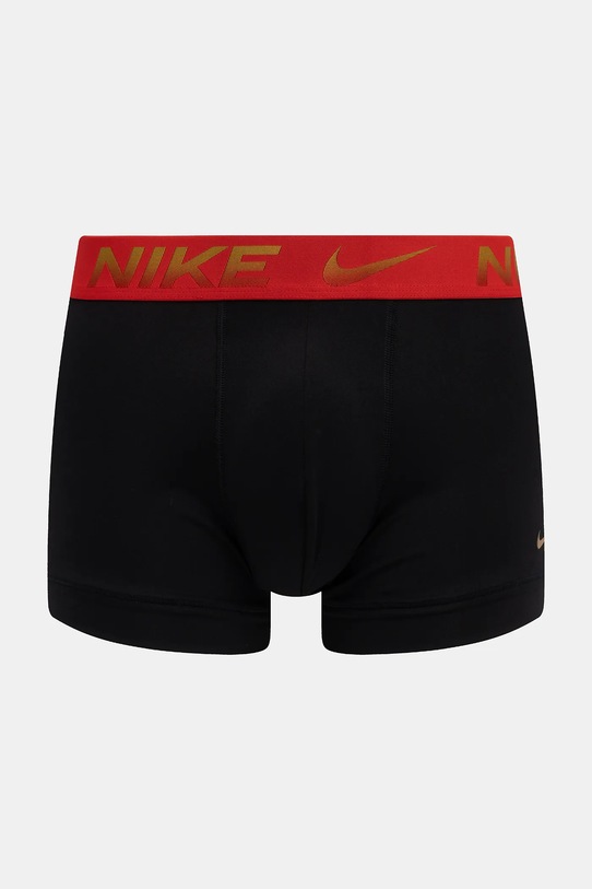 Nike bokserki 3-pack czarny 0000KE1156.MM