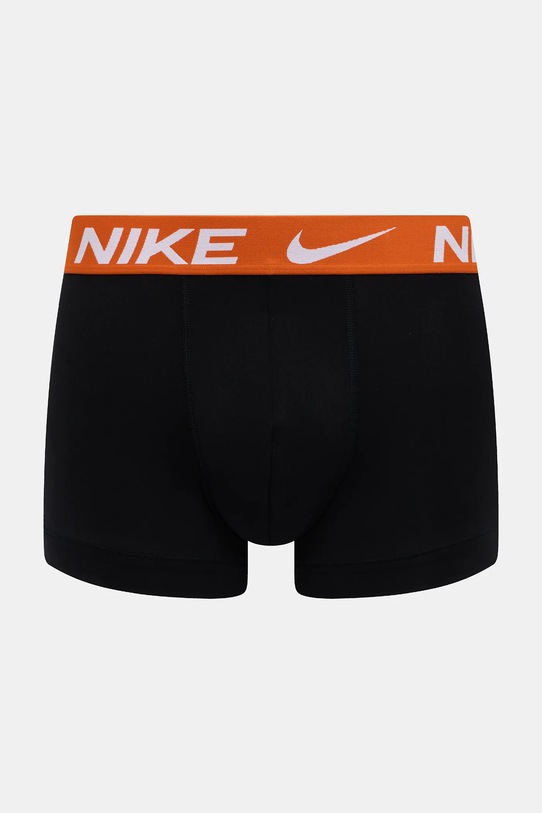 Nike bokserki 3-pack 0000KE1156.MM czarny AA00