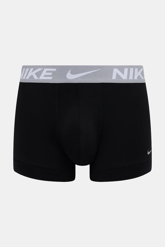 Nike bokserki 3-pack czarny 0000KE1156.MM