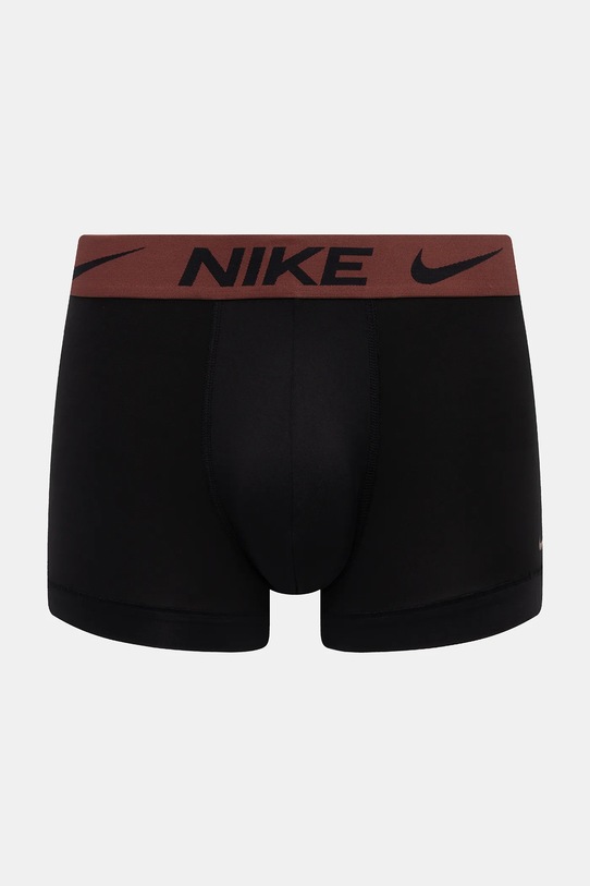 Odzież Nike bokserki 3-pack 0000KE1156.MM czarny