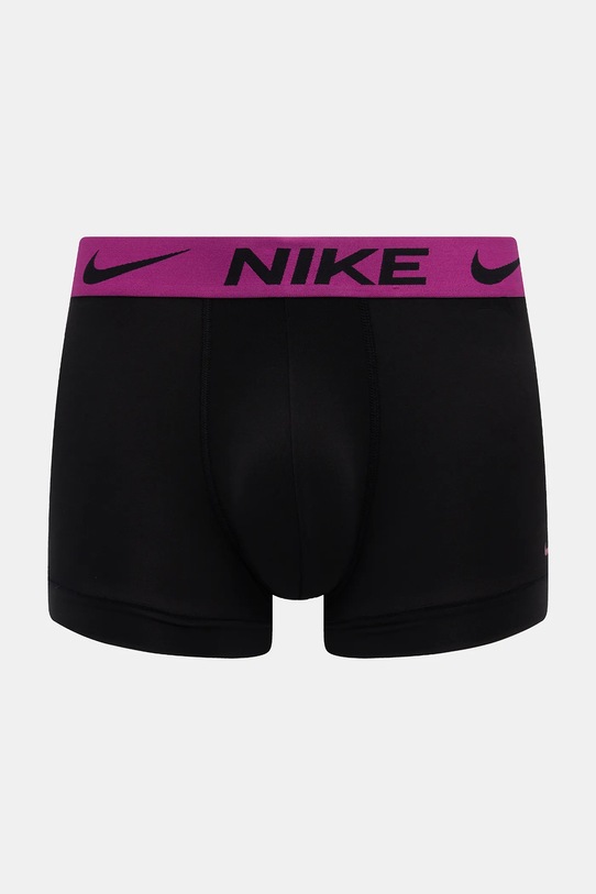 Nike bokserki 3-pack czarny 0000KE1156.MM