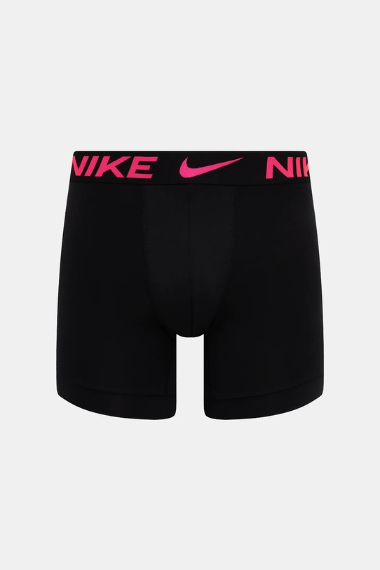 Boxerky Nike 3-pack 0000KE1157.M červená AA00