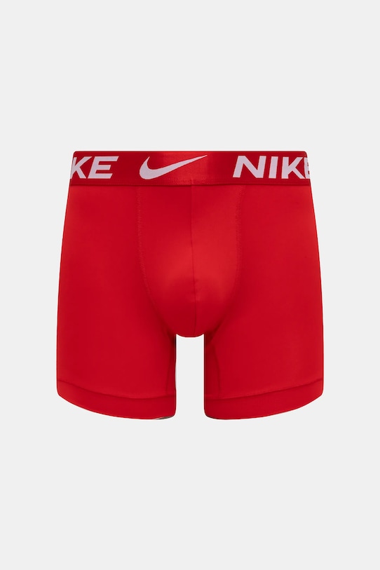 Одежда Боксеры Nike 3 шт 0000KE1157.M красный