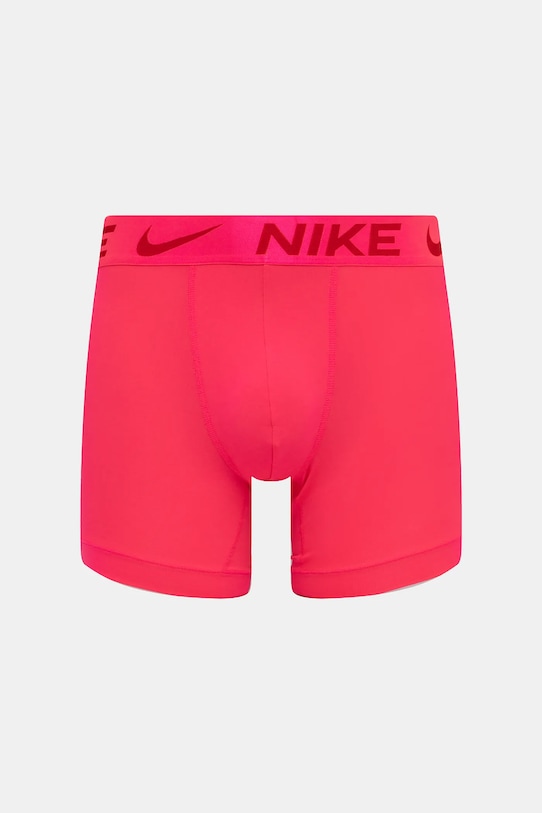 Боксеры Nike 3 шт красный 0000KE1157.M
