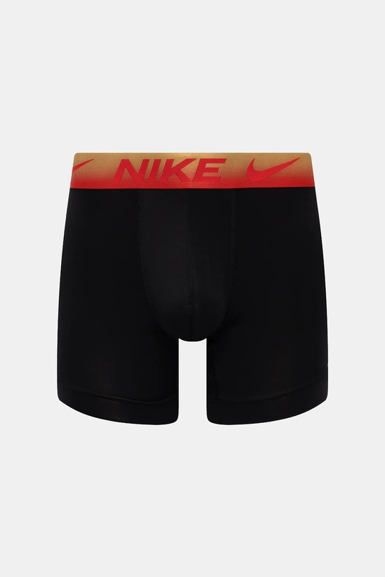 Nike bokserki 3-pack 0000KE1157.M czerwony AA00