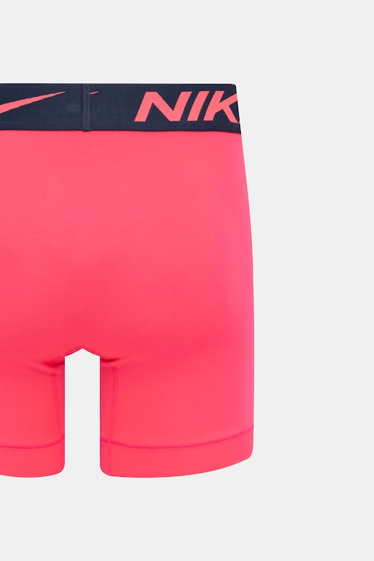 Nike bokserice za muškarce 3-pack 0000KE1157.M roza