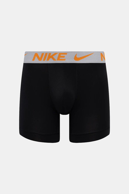 Nike bokserki 3-pack 0000KE1157.M czarny AA00