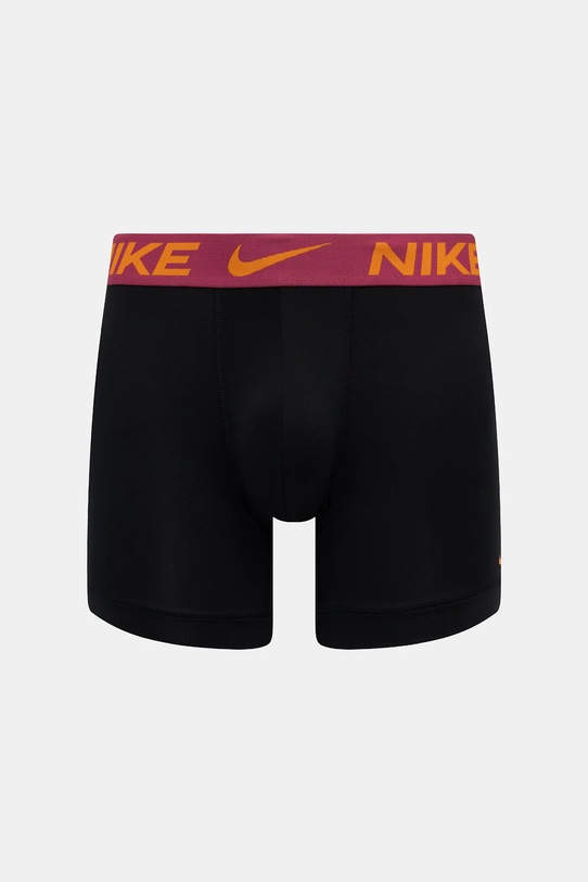 Nike bokserki 3-pack czarny 0000KE1157.M