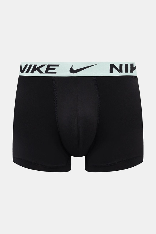 Odzież Nike bokserki 3-pack 0000KE1157.M czarny
