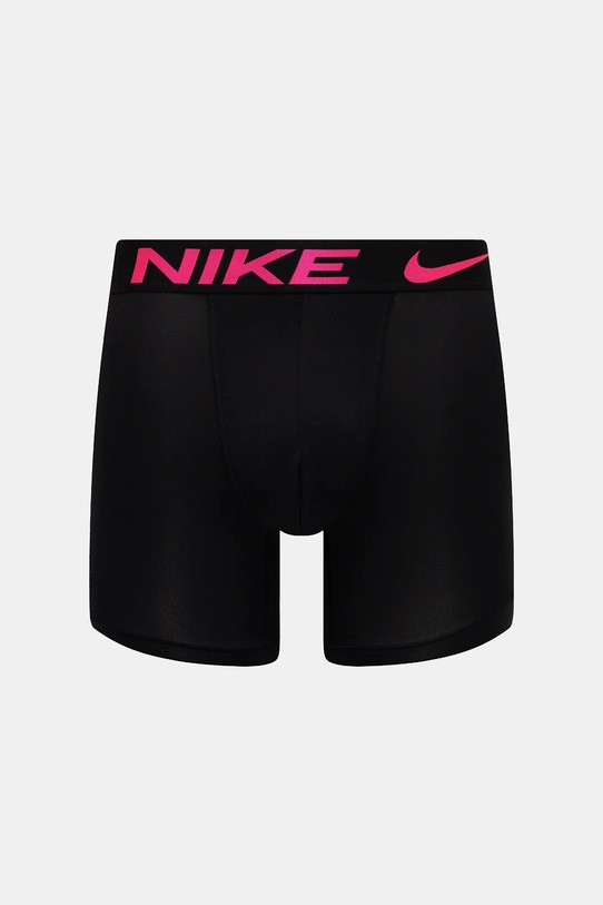 Боксеры Nike 3 шт чёрный 0000KE1157.M