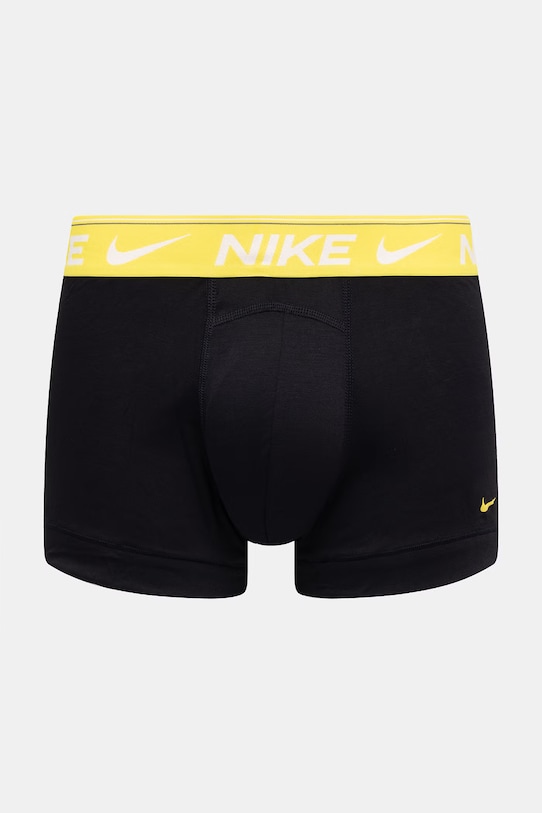 Ρούχα Μποξεράκια Nike 3-pack 0000KE1256.M μαύρο