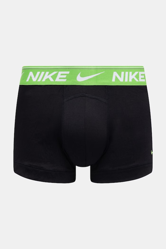 Μποξεράκια Nike 3-pack μαύρο 0000KE1256.M