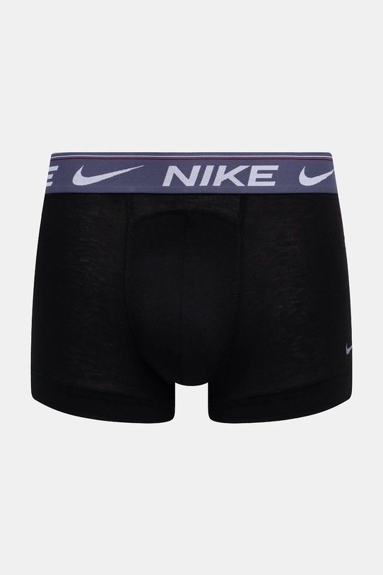 Nike bokserki 3-pack czarny 0000KE1256.M