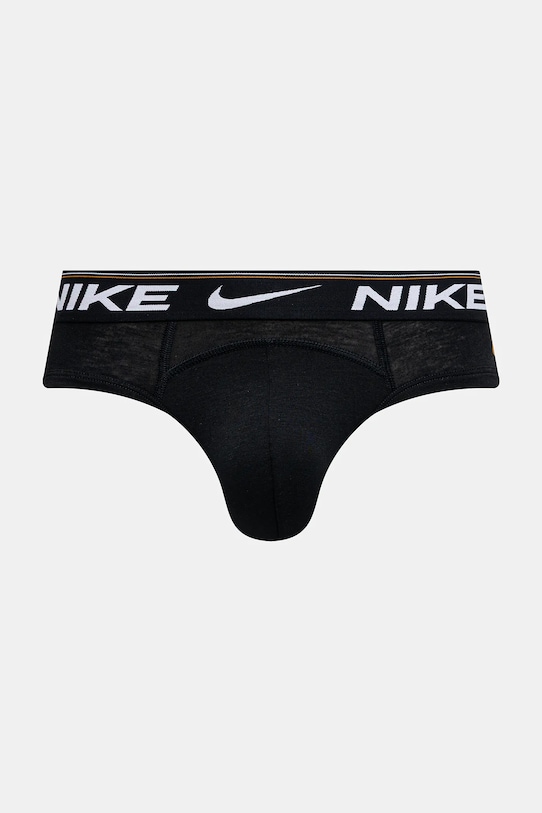 Nike slip 3-pack 0000KE1260 negru AA00