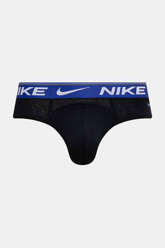 Îmbrăcăminte Nike slip 3-pack 0000KE1260 negru