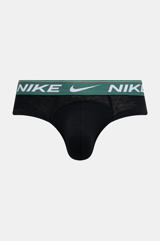Spodní prádlo Nike 3-pack černá 0000KE1260