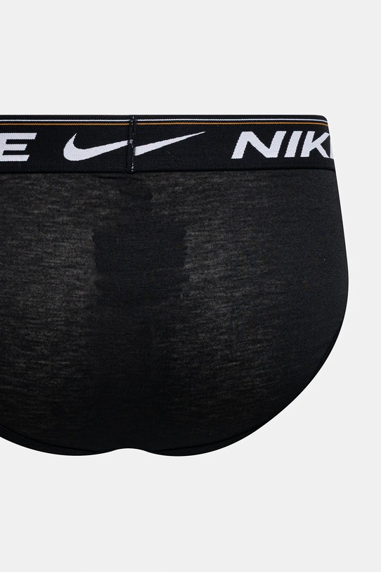 Spodní prádlo Nike 3-pack 0000KE1260 černá