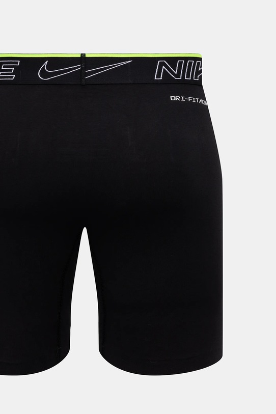 Odzież Nike bokserki 2-pack 0000KE1270 czarny