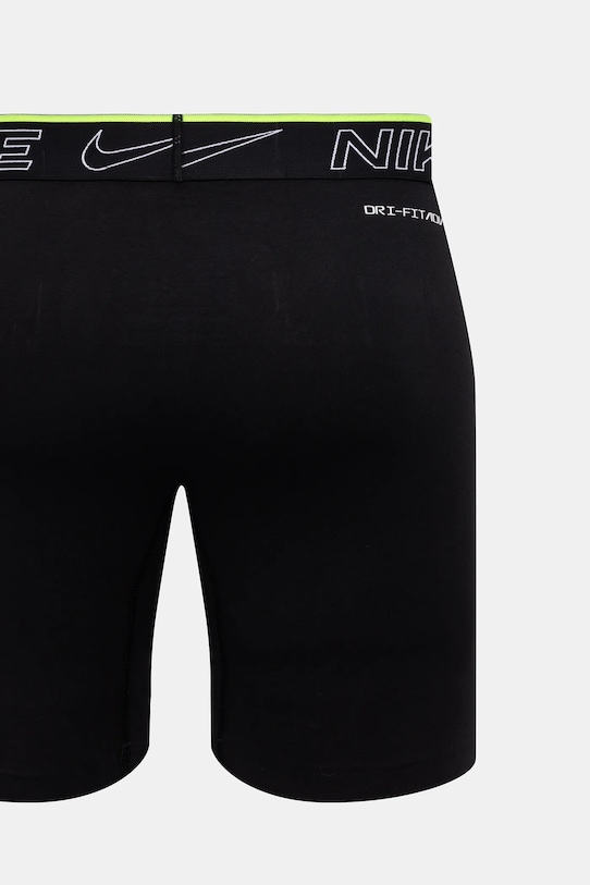 Îmbrăcăminte Nike boxeri 2-pack 0000KE1270 negru