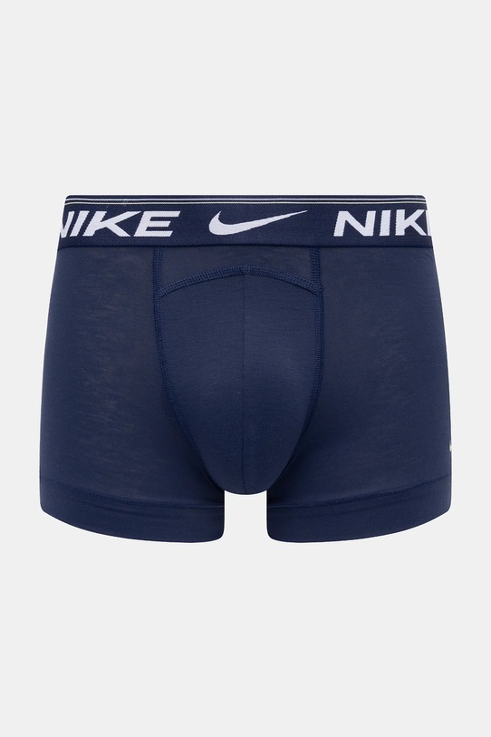 Odzież Nike bokserki 3-pack 000PKE1256 granatowy