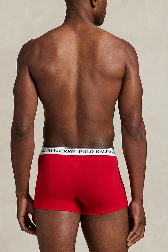 Μποξεράκια Polo Ralph Lauren 3-pack σκούρο μπλε 714830299.