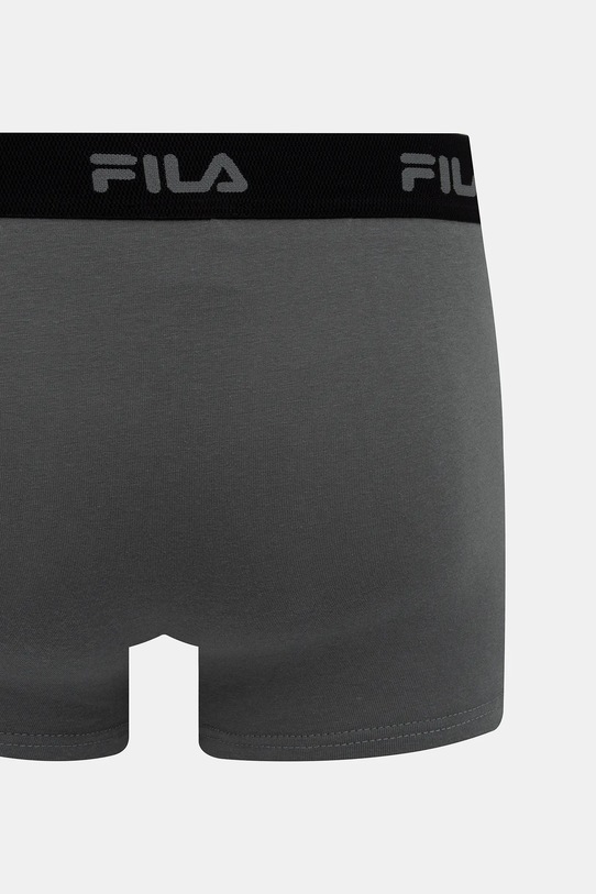 Boxerky Fila FU5337 sivá AA00