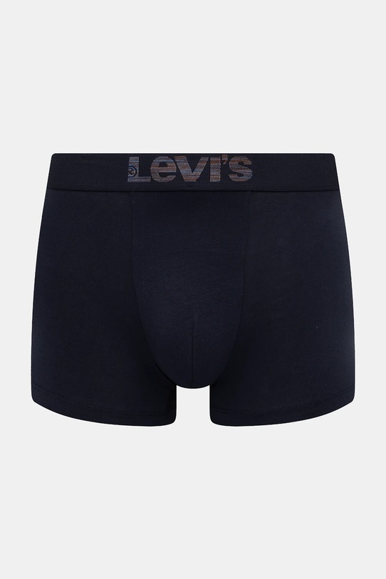 Levi's boxeri 2-pack boxeri bleumarin 37157.1308