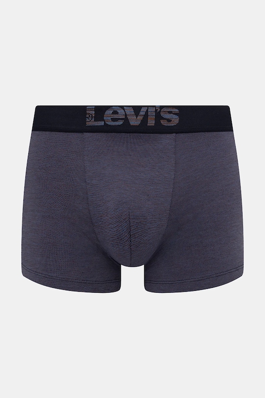 Levi's boxeri 2-pack 37157.1308 bleumarin AA00