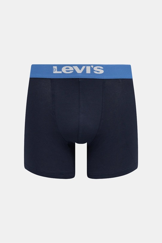 Боксеры Levi's 2 шт 37157.1310 тёмно-синий AA00