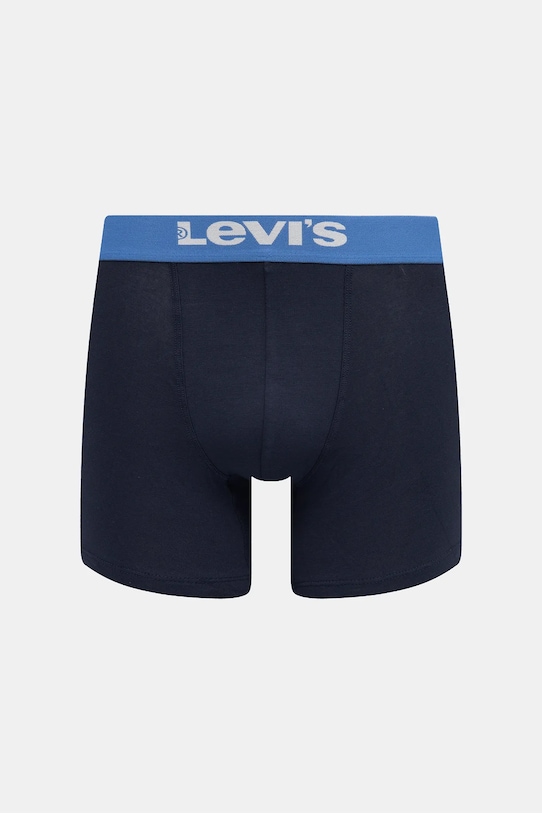 Levi's bokserki 2-pack 37157.1310 granatowy AA00