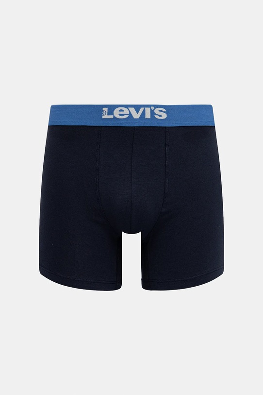 Боксеры Levi's 2 шт 37157.1311 тёмно-синий AA00