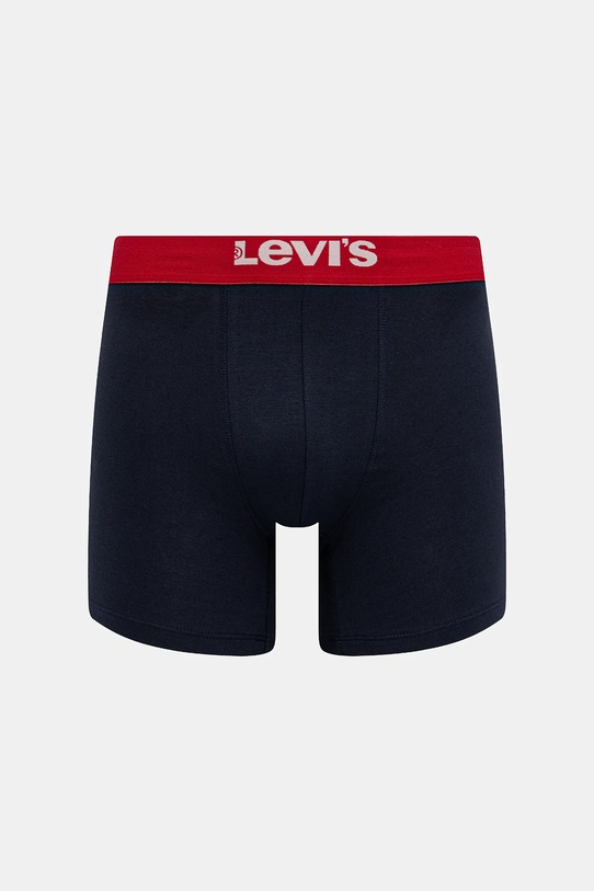 Одежда Боксеры Levi's 2 шт 37157.1311 тёмно-синий