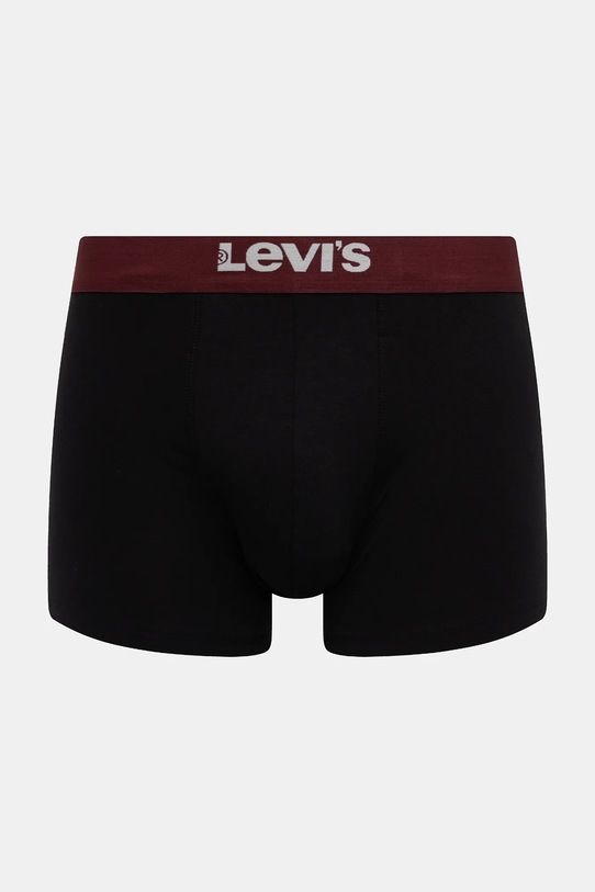 Oblečenie Boxerky Levi's 2-pak 37149.1221 sivá