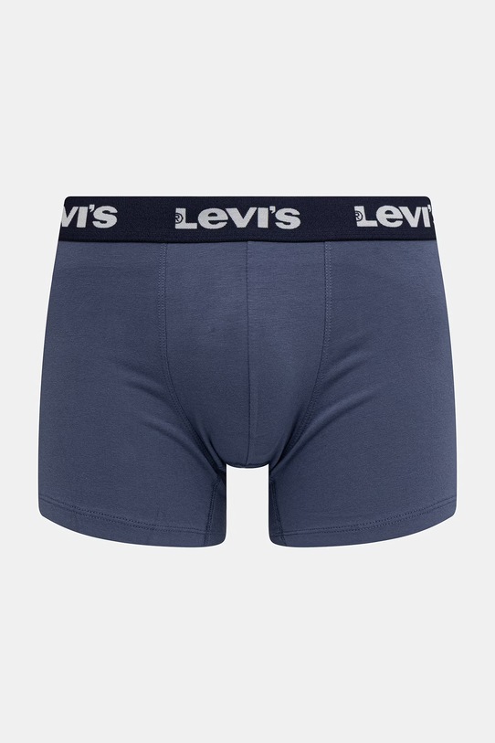 Levi's bokserki męskie 6-pack 37149.1222 granatowy AA00