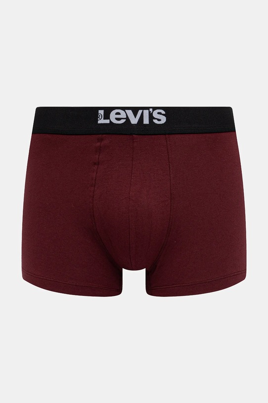 Boxerky Levi's 2-pack 37149.1224 zelená AA00