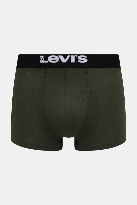 Боксеры Levi's 2 шт зелёный 37149.1223